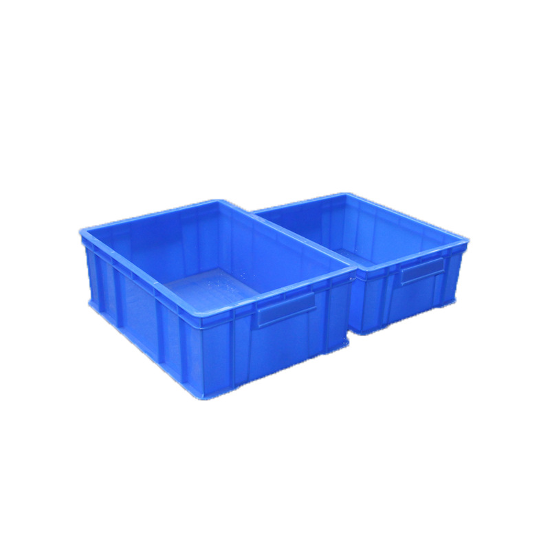 厂家批发加厚塑料箱不锈钢餐具收纳箱 五金配件螺丝箱海鲜周转箱