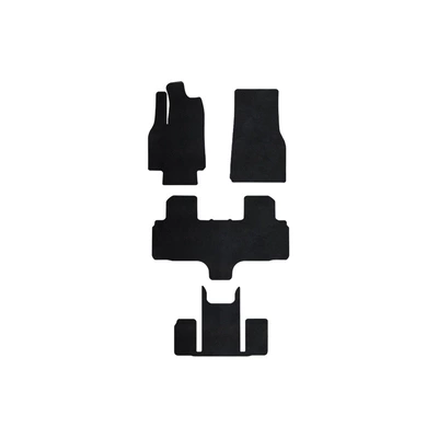 Car Floor Mats, Trunk Mats — Modelə uyğun ayaqaltı