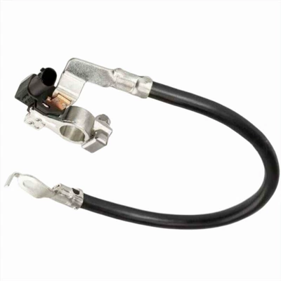 Av6N10C679Bc, Power supply, ignition system accessories