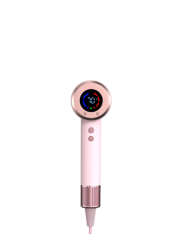 メーカー卸売 跨境電動ヘアドライヤー 家庭用恒温ヘアケア マイナスイオン周波数変換ヘアドライヤー 跨境で人気|undefined