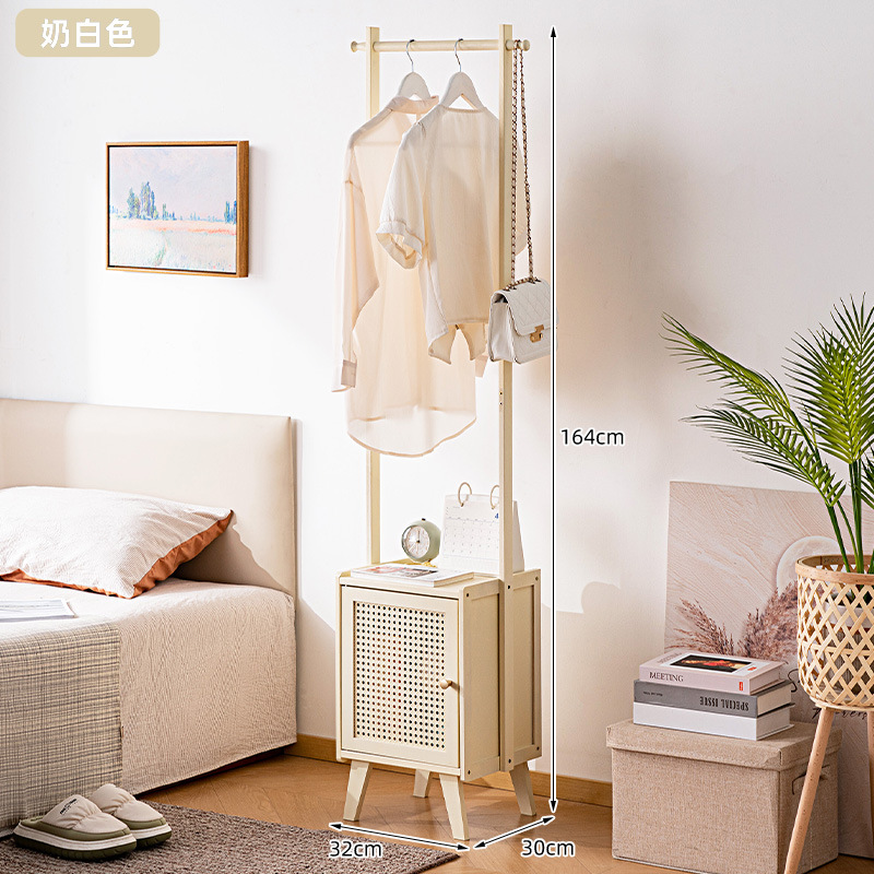 [절묘한 메쉬 도어] 밀크 화이트