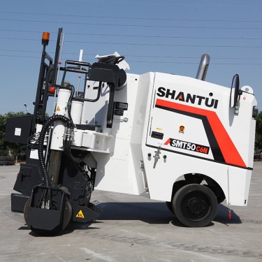 SMT100-G铣刨机新一代1米液压款铣刨机作业效率高