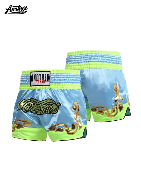 Thai Muay Thai UFC training, combat sports, and MMA shorts for summer training, boxing shorts, available for wholesale
