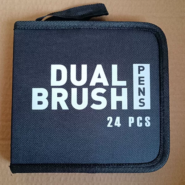 Pack, 24 colors