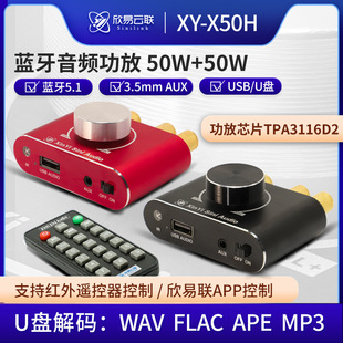 HIFI��50W*2���w�{�����Ű�TPA3116�������l�Ŵ��{�����řCX50H