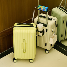 大容量运动行李箱女高级网红拉杆箱男28寸密码旅行箱20登机箱皮箱