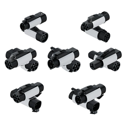 Design source manufacturer, communication EV şarj adapterləri
