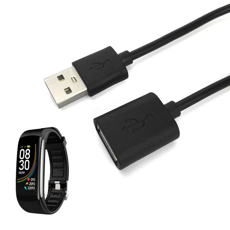 Совместимое смарт-устройство Vivo, кабель зарядки с usb-зарядным устройством, браслет, зарядное устройство