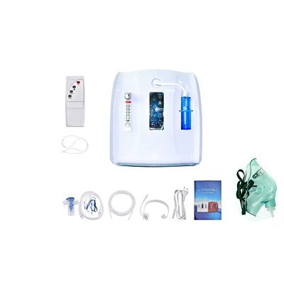 Travel Car Household Atomized Negative Hava təmizləyiciləri - oxygen-bar-configuration-02