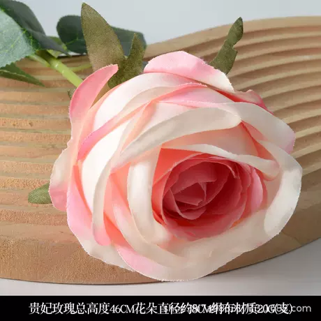 Imperial concubine rose pink