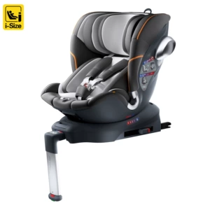 Beibeikasi YaoYing child safety seat for cars, suitable for babies and children aged 0-4-12 years, with 360-degree rotation