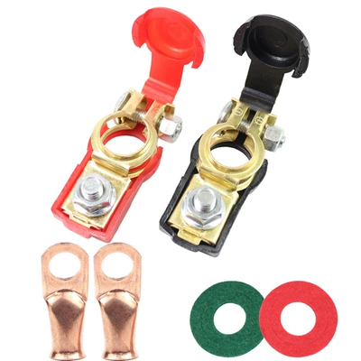 11/12 Copper Clip | Qìchē Power supply, ignition system accessories