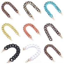 �¿��֬��ɫ���yӡ������֙C朱�� �ɲ�ж����朗l Bag Chain