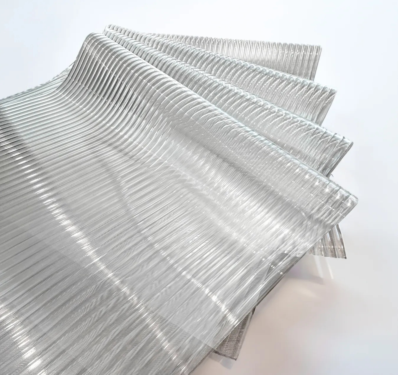 Reeded-Glass