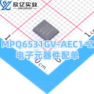 MPQ6531GV-AEC1-Z  ���bQFN-28 �NƬ PMIC�Դ����оƬ