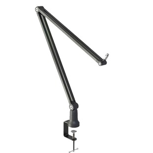 Microphone cantilever bracket anchor live broadcast without spring metal built-in spring can be folded