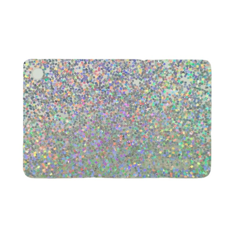 【源头工厂】高品质厂家直供亚克力半透葱粉PMMA有机玻璃板