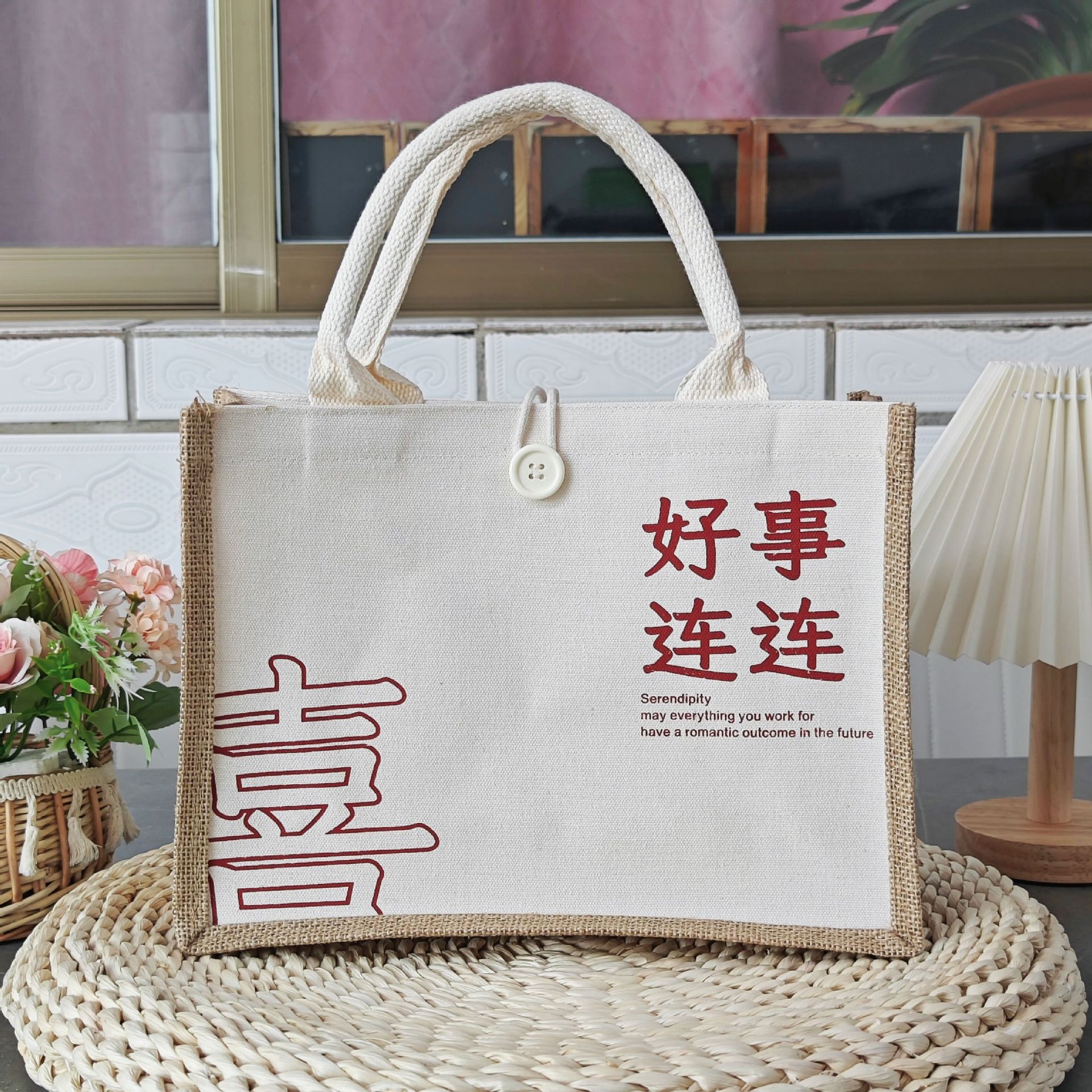 Good things are connected (without ribbons)