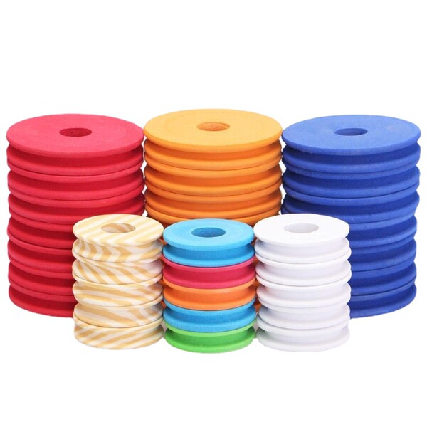 Eva foam main spool fishing gear supplies complete axis coil coil…