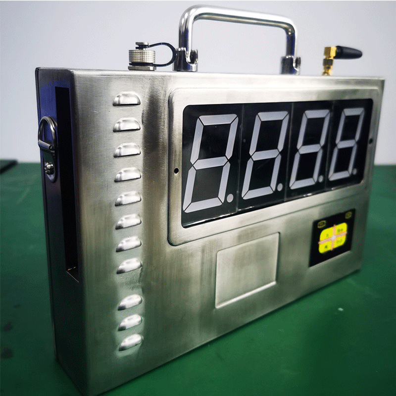 悬挂式多参数检测报警仪甲烷、一氧化碳、氧气、硫化氢浓度 JD4X