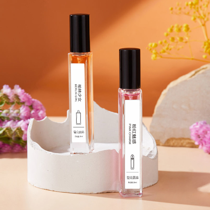 Shakruth Net red small perfume like no man's land white tea light fragrance lasting fragrance portable 20 kinds of fragrance wholesale