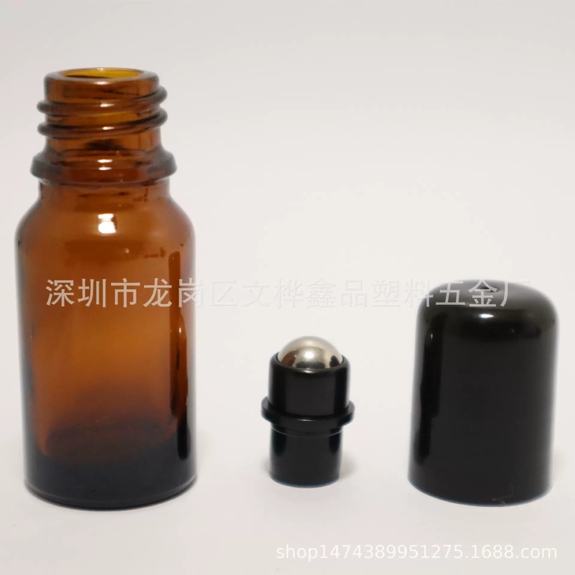 厂家直供 18牙滚珠盖 精油瓶盖 走珠盖 香水走珠瓶盖