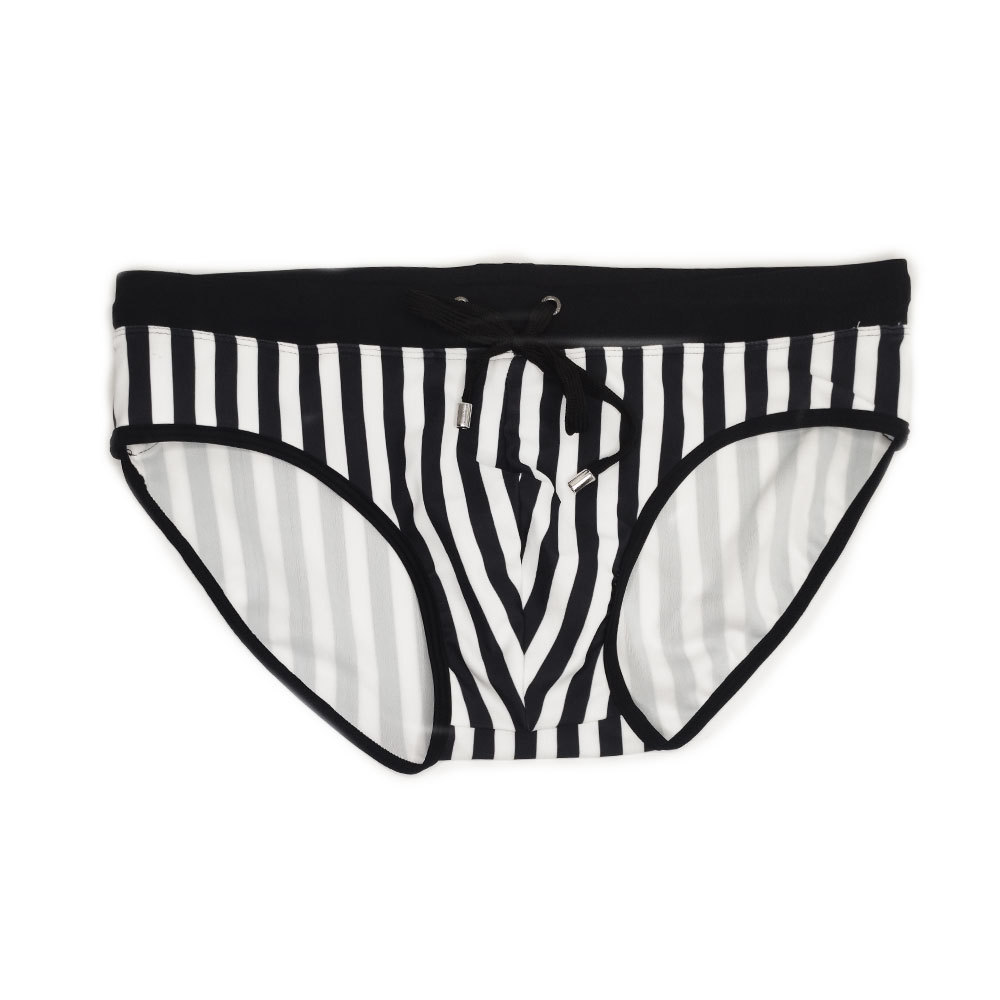 Seaside Beach Leisure Sports Tight Briefs