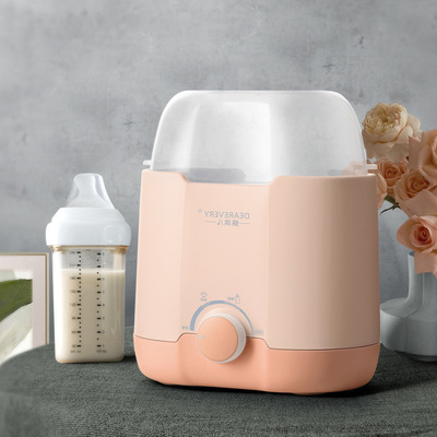 蝶琪儿温奶器二合一自动暖奶温奶器婴儿奶瓶加热消毒机智能恒温