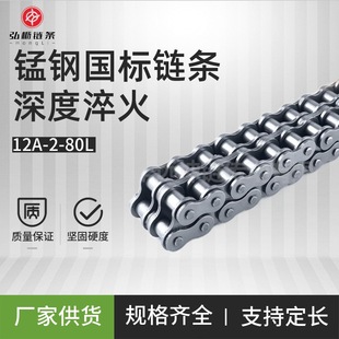12A单双排滚子链 短节距传动链条 6分工业链条 现货供应-阿里巴巴