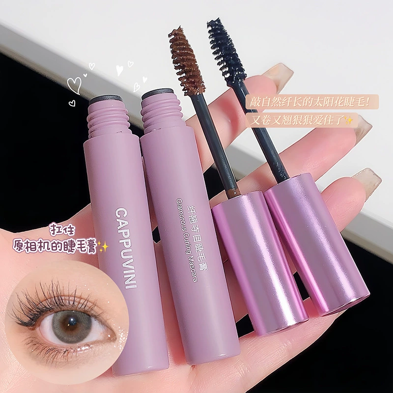 Водостойкая lengthening curling база для ресниц mascara удлиняющий завивки база для ресниц, без смазывания