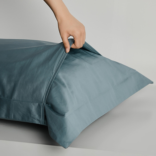 Kaziya Light Luxury Pillowcase One Pack Two Pack High-end Hotel Pillowcase Pillowcase Pillow Core Maternal and Infant Grade Skin-friendly Material