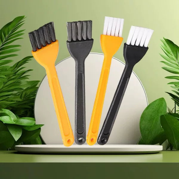 Wholesale Plastic Keyboard Cleaning Brush Garlic Press Small Brush Electrical Brush Grinder Cleaning Brush Mini Small Brush