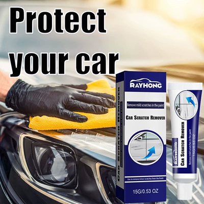 Scratch Wax Scratch Remover, Car wax