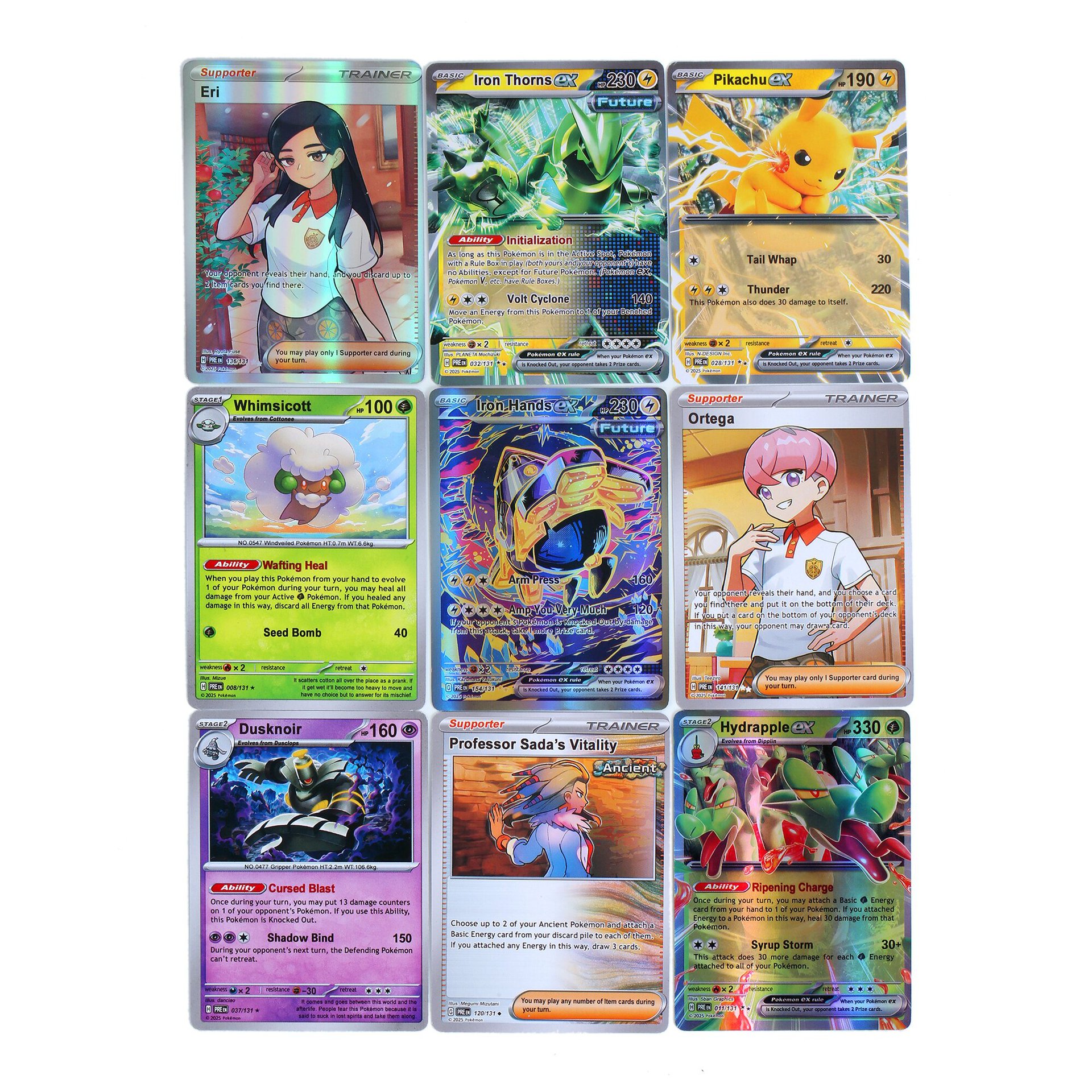 Pokémon Card 360 Paquete de tarjetas de refuerzo de Pokémon Serie de espadas y escudos Caja ciega Tarjeta flash de Pokémon
