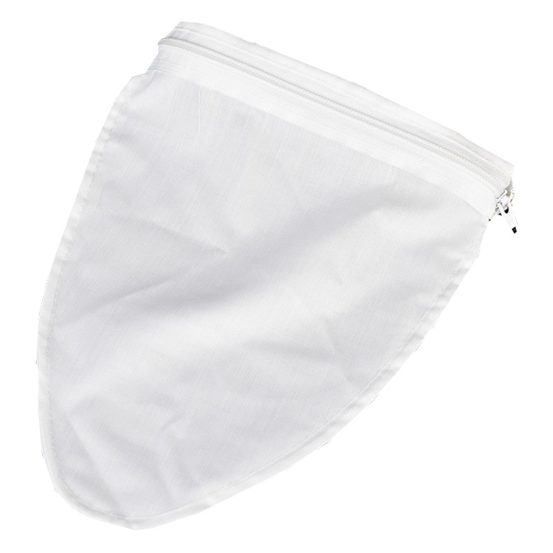 Hong Kong-style milk tea filter bag steel ring pull tea bag stockings punch bag tea filter tea bag filter bag coffee filter