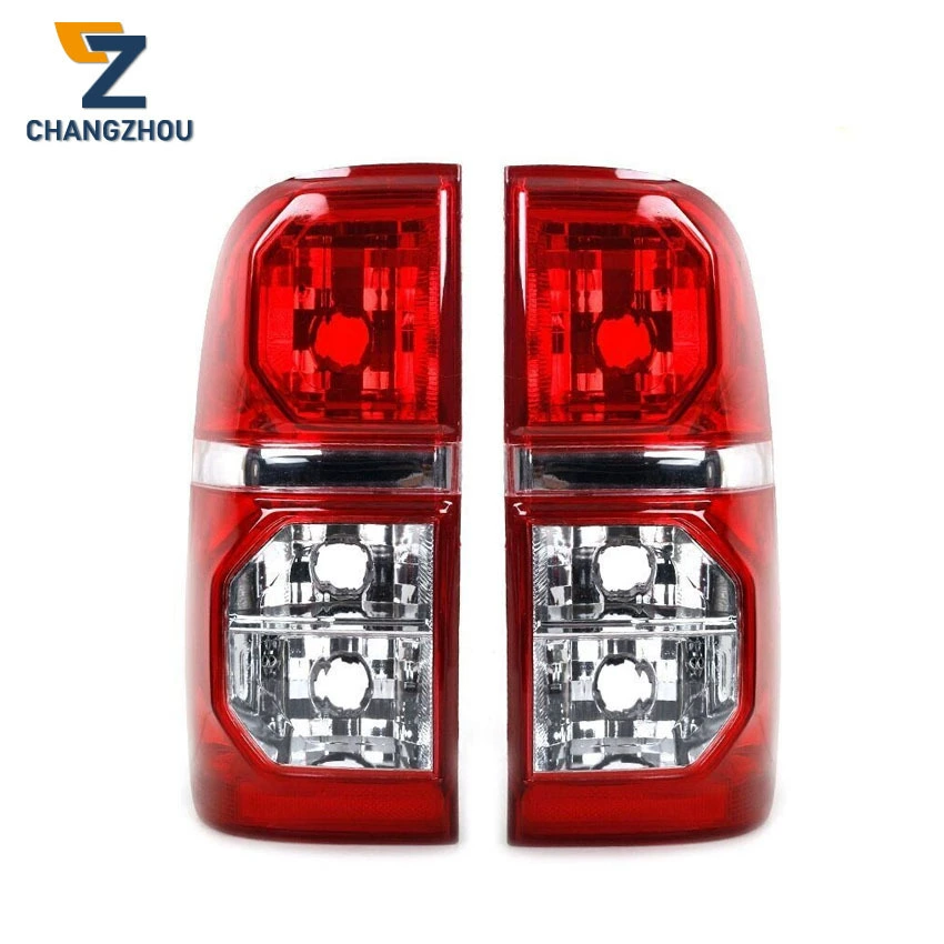 Подходит для пикапа Hilux 2005-2015, задний фонарь 815610K150 815510K140