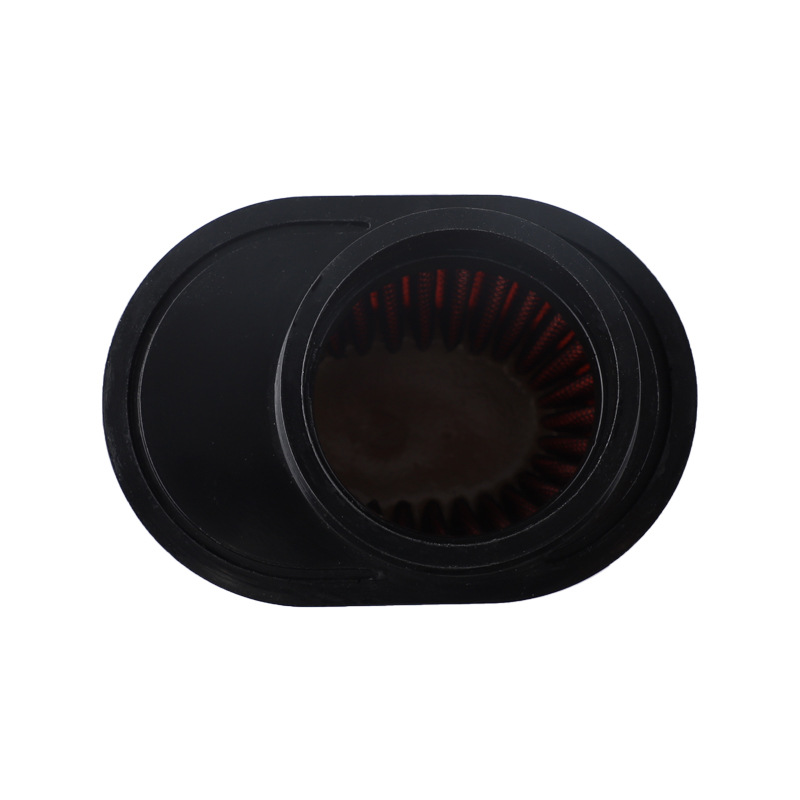 Car and Motorcycle Air Intake Modification 51/55/60mm Air Filter Mushroom Head Exhaust Gas Filter Mushroom Head