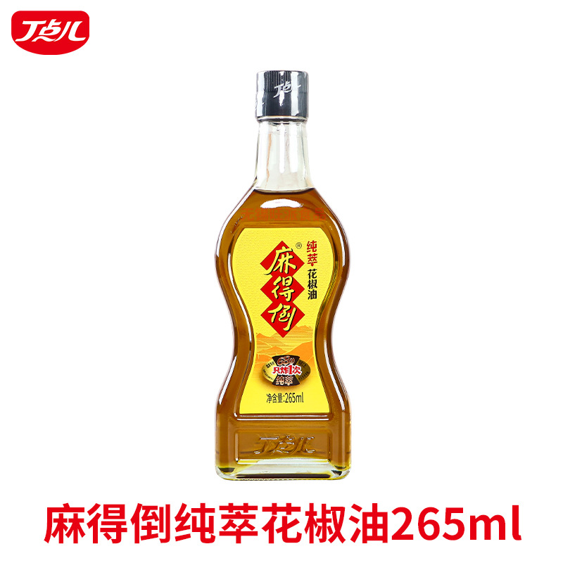 마데다오 순수 고추기름 265ml