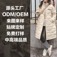 服装加工厂小批量定制冬季外套卫衣连衣裙代加工衣服贴牌打版生产