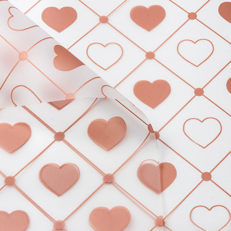 러브런칭 + 로즈골드*57CM*57CM