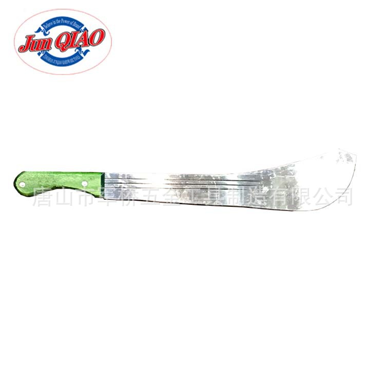 锰钢甘蔗刀批发出口非洲甘蔗刀工厂直供南美巴西甘蔗刀sickle