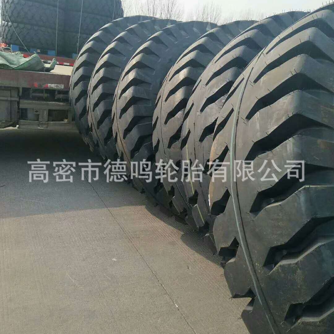 Neumático de ingeniería de suministro 21.00-35 nuevo neumático de camión volquete en forma especial 2100-35
