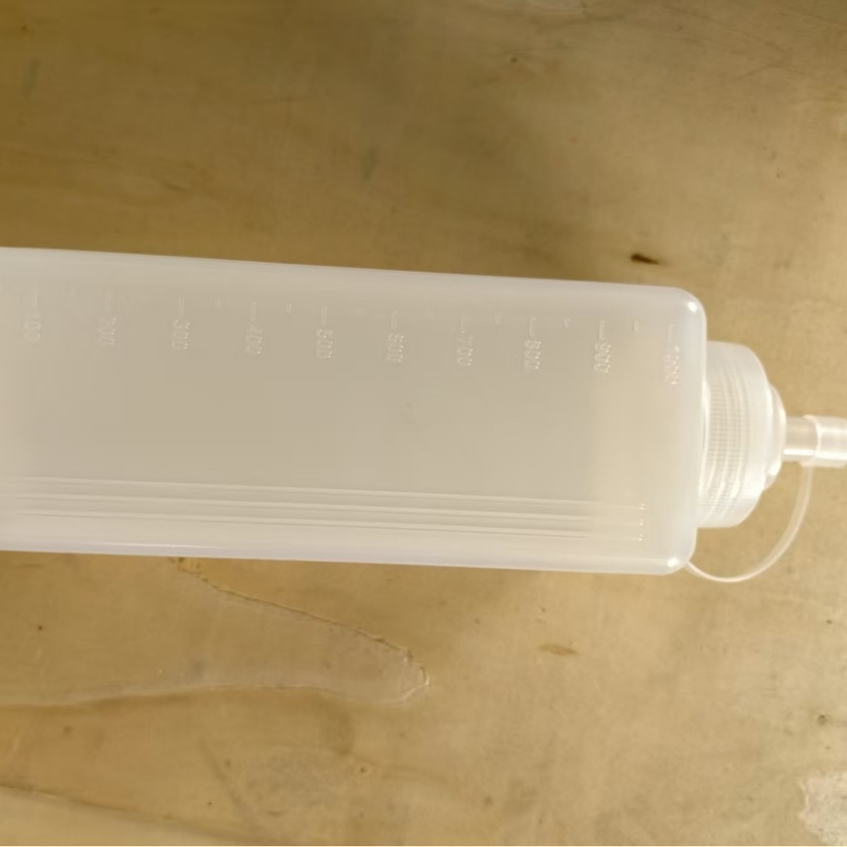 Large diameter thickened version 1000ml