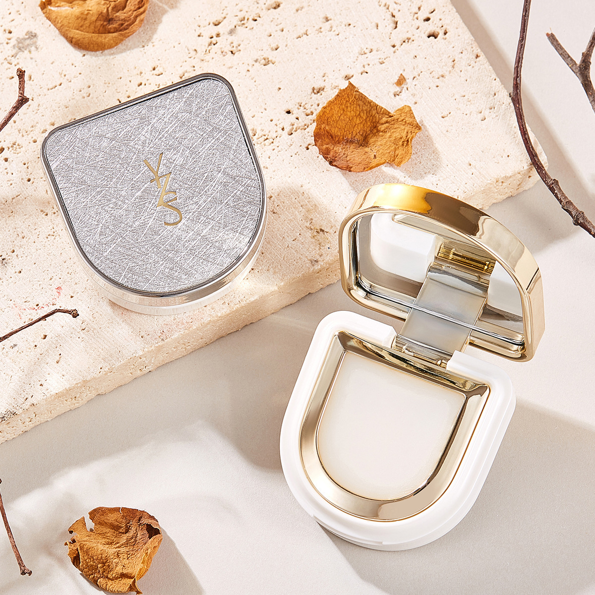 YZS香膏調香師香膏持久留香隨身便攜耐用固體香水一抹留香