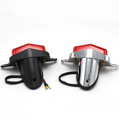 driving brake light, Tail light