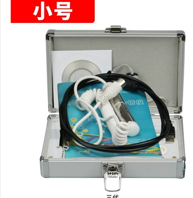 手の診察器の漢方医の電子は脈器の健康診断器のツボの規格品を検査してコンピュータの探知器を検査します。|undefined