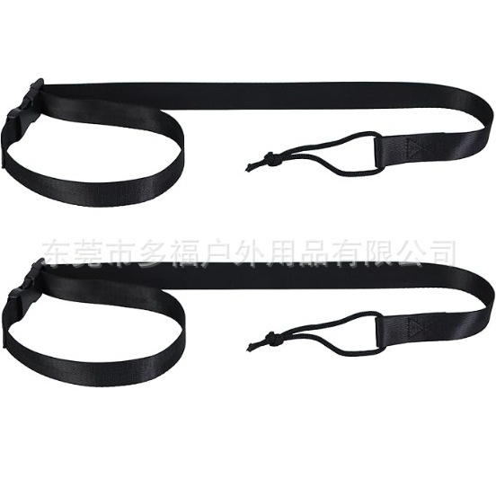 Ready Supply of Long Snowboard Belts, Ski Ropes, Snowboard Straps, Snowmobile Trailer Straps, Sled Traction Ropes