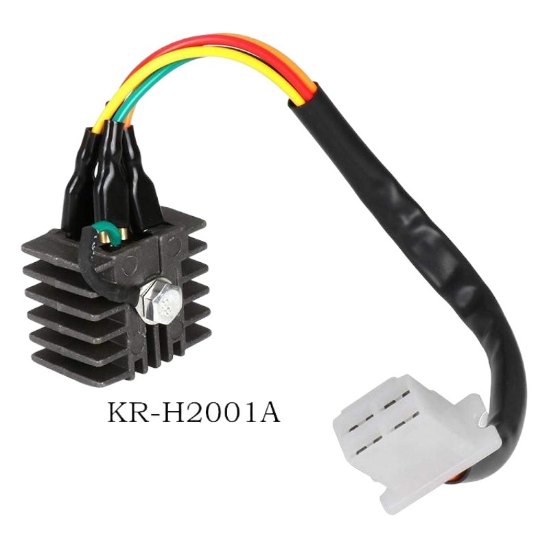 Adecuado para Honda motocicleta rectificador CB350CB500Regulator