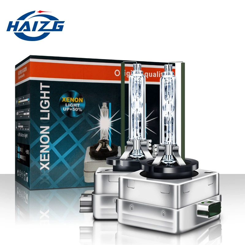 Лампа ксеноновая HID HAIZG 35W, серия D, d3s D3S, высокой яркости, для автомобильных фар