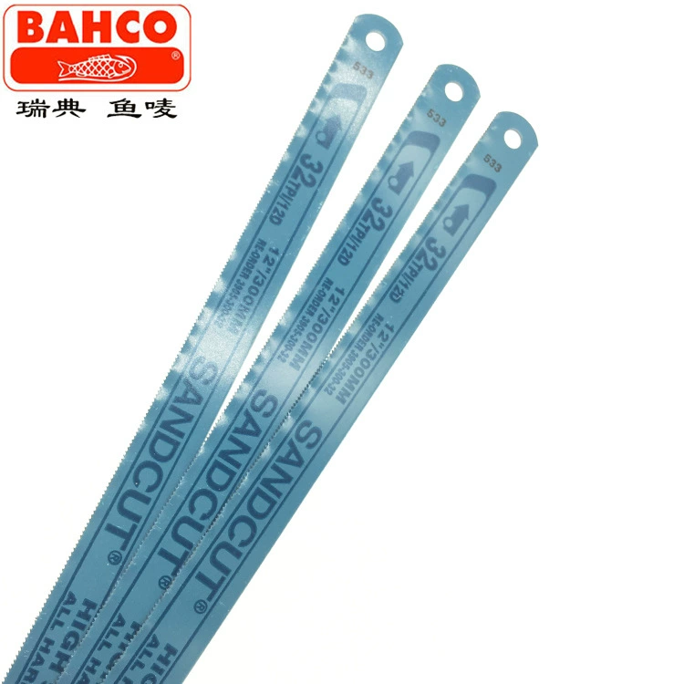 Новая шведская Bahco 24T1832